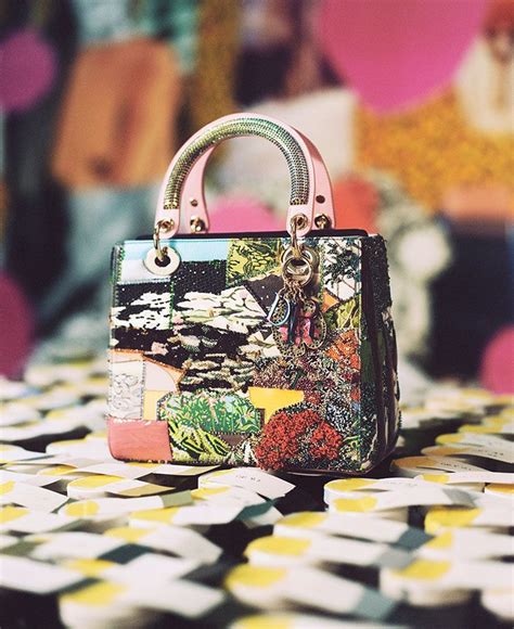 lady dior art bags|lady dior designer bags.